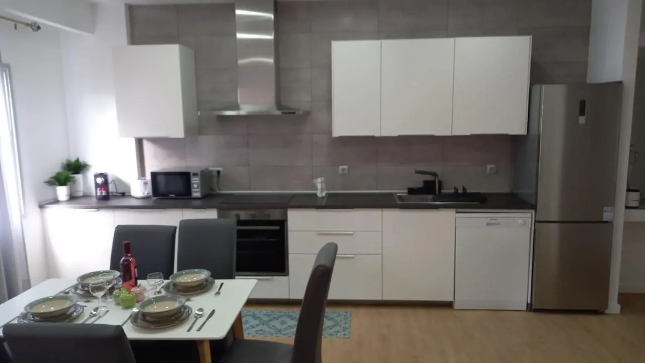 Dream Prestige 2 Apartment Santa Cruz de Tenerife 0*,  Spain